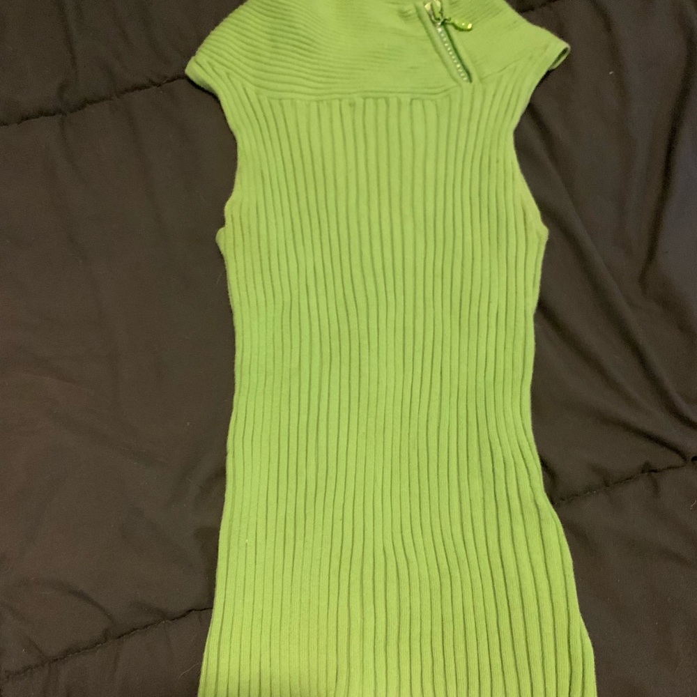 Tank size s